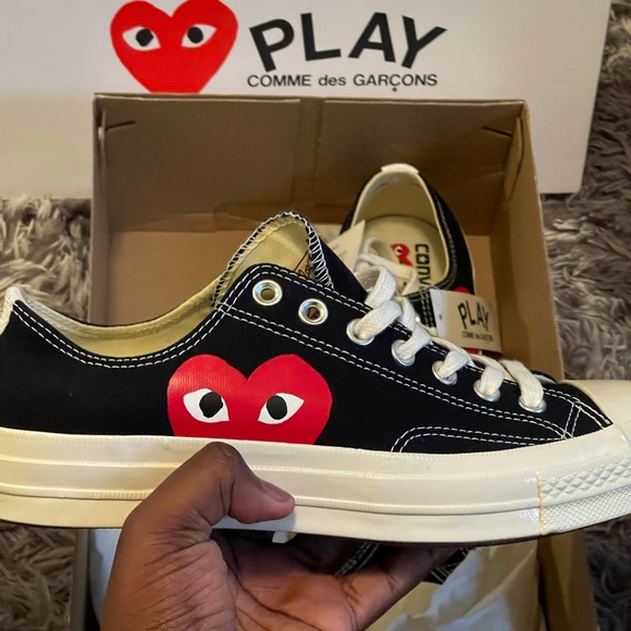 Comme des garçon x converse - Picture 3 of 6